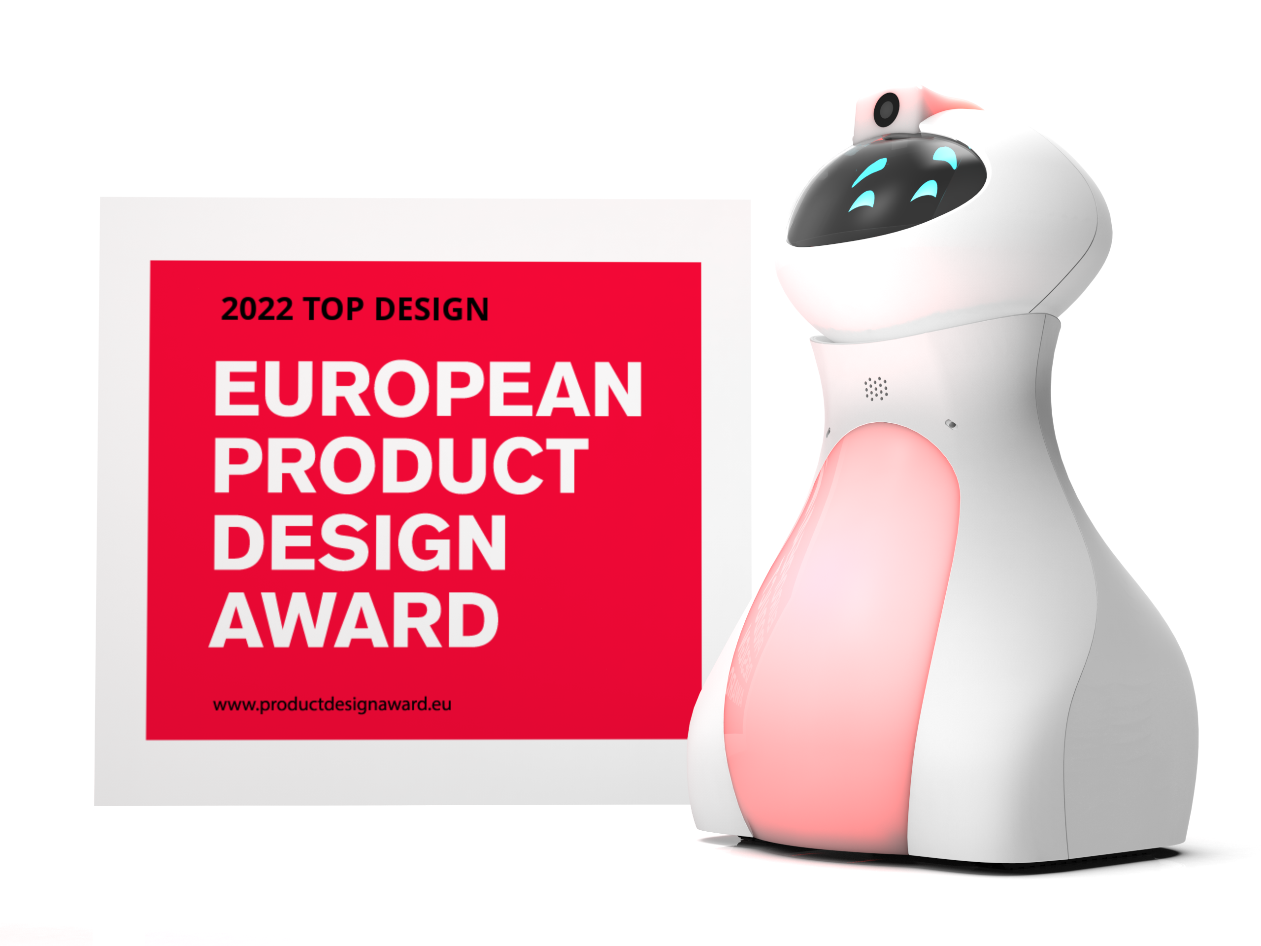 Oti Wins European Product Design Award Innovation Hub